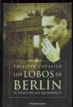 portada Los Lobos de Berlín (in Spanish)