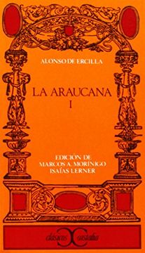 portada La Araucana I (in Spanish)
