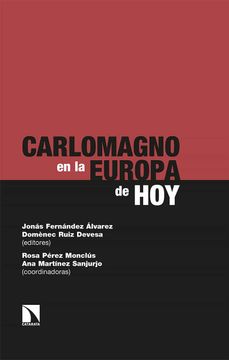 portada Carlomagno en la Europa de hoy (in Spanish)