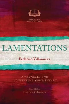portada Lamentations (in English)