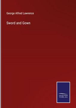 portada Sword and Gown 