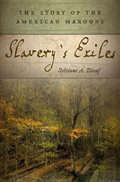 portada Slavery's Exiles: The Story of the American Maroons
