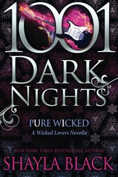 portada Pure Wicked: A Wicked Lovers Novella (1001 Dark Nights)