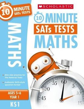 portada Maths - Year 1 (Paperback) (en Inglés)