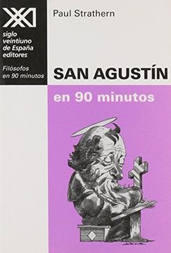 portada San Agustin en 90 Minutos