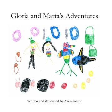 portada Gloria and Marta's Adventures (en Inglés)