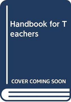 portada A Handbook for Teachers