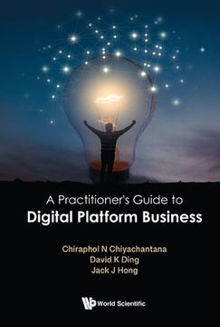 portada A Practitioner's Guide to Digital Platform Business (en Inglés)