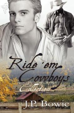 portada ride 'em cowboys collection