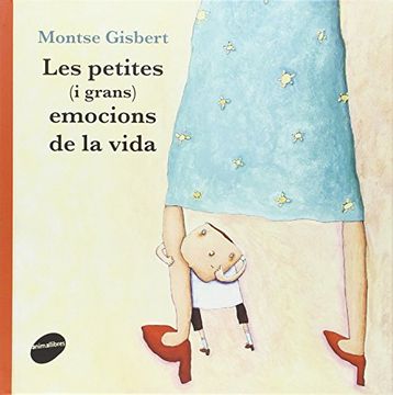portada Les Petites (i Grans) Emocions de la Vida (in Spanish)