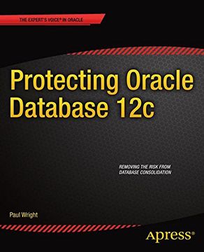 portada Protecting Oracle Database 12c (in English)