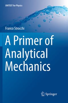 portada A Primer of Analytical Mechanics (en Inglés)