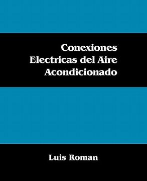portada conexiones electricas del aire acondicionado (in Spanish)