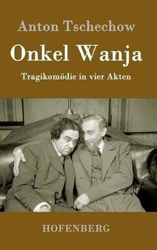 portada Onkel Wanja (German Edition)