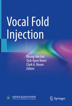 portada Vocal Fold Injection (in English)