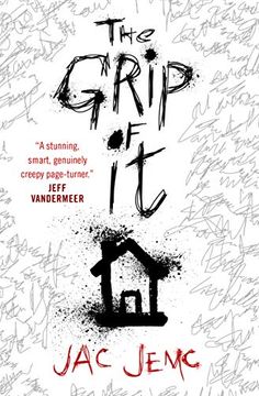 portada The Grip of it (en Inglés)