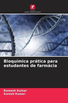 portada Bioquã Â­Mica prã Â¡ Tica Para Estudantes de Farmã Â¡ Cia