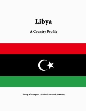 portada Libya: A Country Profile