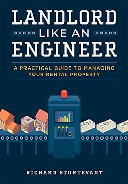 portada Landlord Like an Engineer: A Practical Guide to Managing Your Rental Property (in English)