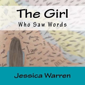 portada The Girl Who Saw Words (en Inglés)