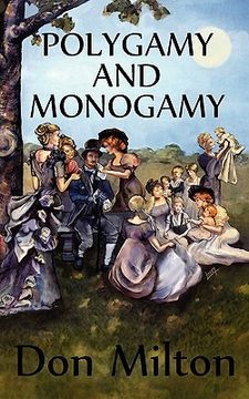 portada polygamy and monogamy (en Inglés)
