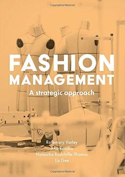 portada Fashion Management: A Strategic Approach (en Inglés)