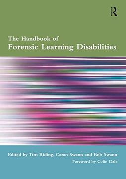 portada The Handbook of Forensic Learning Disabilities (en Inglés)