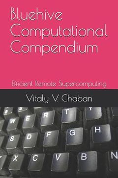 portada Bluehive Computational Compendium: Efficient Remote Supercomputing (en Inglés)