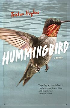 portada Hummingbird (en Inglés)