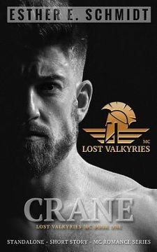 portada Crane: Lost Valkyries MC
