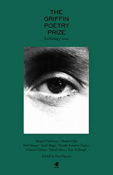 portada 2020 Griffin Poetry Prize Anthology, The: A Selection of the Shortlist