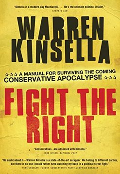 portada Fight the Right (en Inglés)