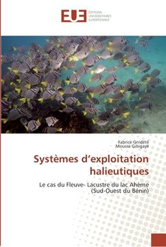 portada Systèmes d'exploitation halieutiques (in French)