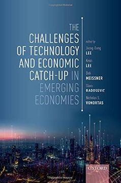 portada The Challenges of Technology and Economic Catch-Up in Emerging Economies (in English)