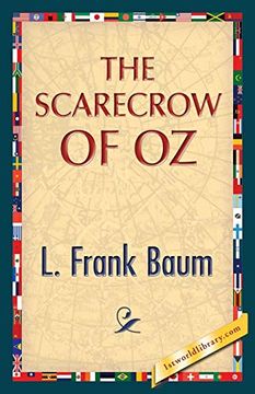 portada The Scarecrow of oz (in English)