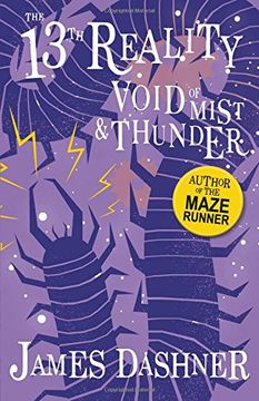 portada Void of Mist and Thunder (The 13th Reality Series)