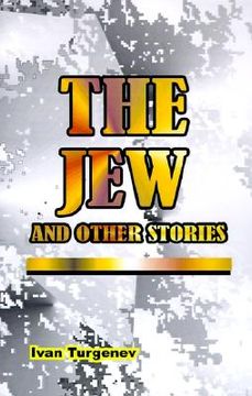 portada the jew: and other stories (en Inglés)