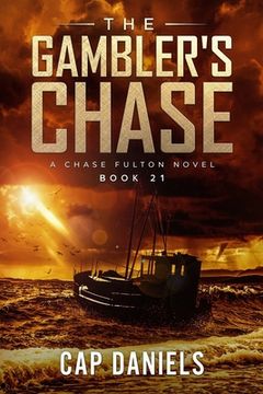 portada The Gambler's Chase: A Chase Fulton Novel (en Inglés)