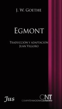portada Egmont [Paperback] by Goethe