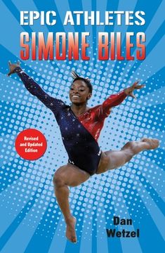 portada Epic Athletes: Simone Biles (en Inglés)