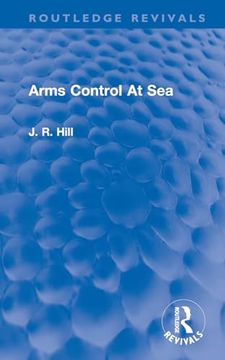 portada Arms Control at sea (Routledge Revivals)