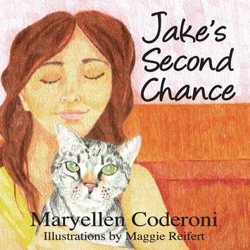 portada Jake's Second Chance (en Inglés)