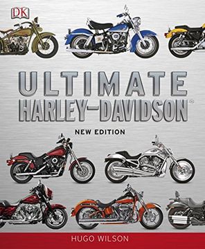 portada Ultimate Harley Davidson (Dk) 