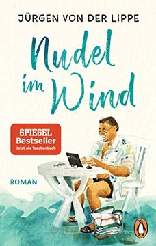 portada Nudel im Wind: Roman