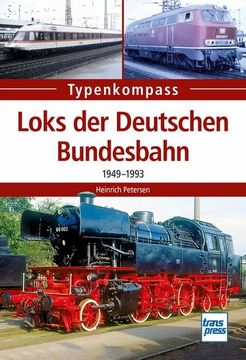 portada Loks der Deutschen Bundesbahn (en Alemán)