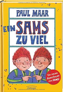 portada Ein Sams zu viel (in German)