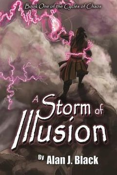 portada A Storm of Illusion (en Inglés)