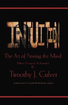 portada intuition: the art of freeing the mind
