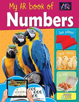 portada My Book of Numbers (en Inglés)