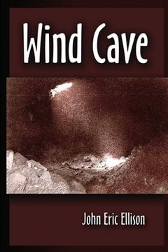 portada Wind Cave (en Inglés)